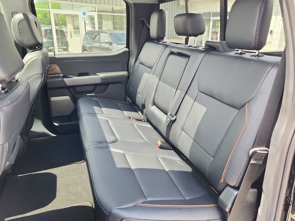 2025 Ford F-250 Super Duty Lariat - Photo 7