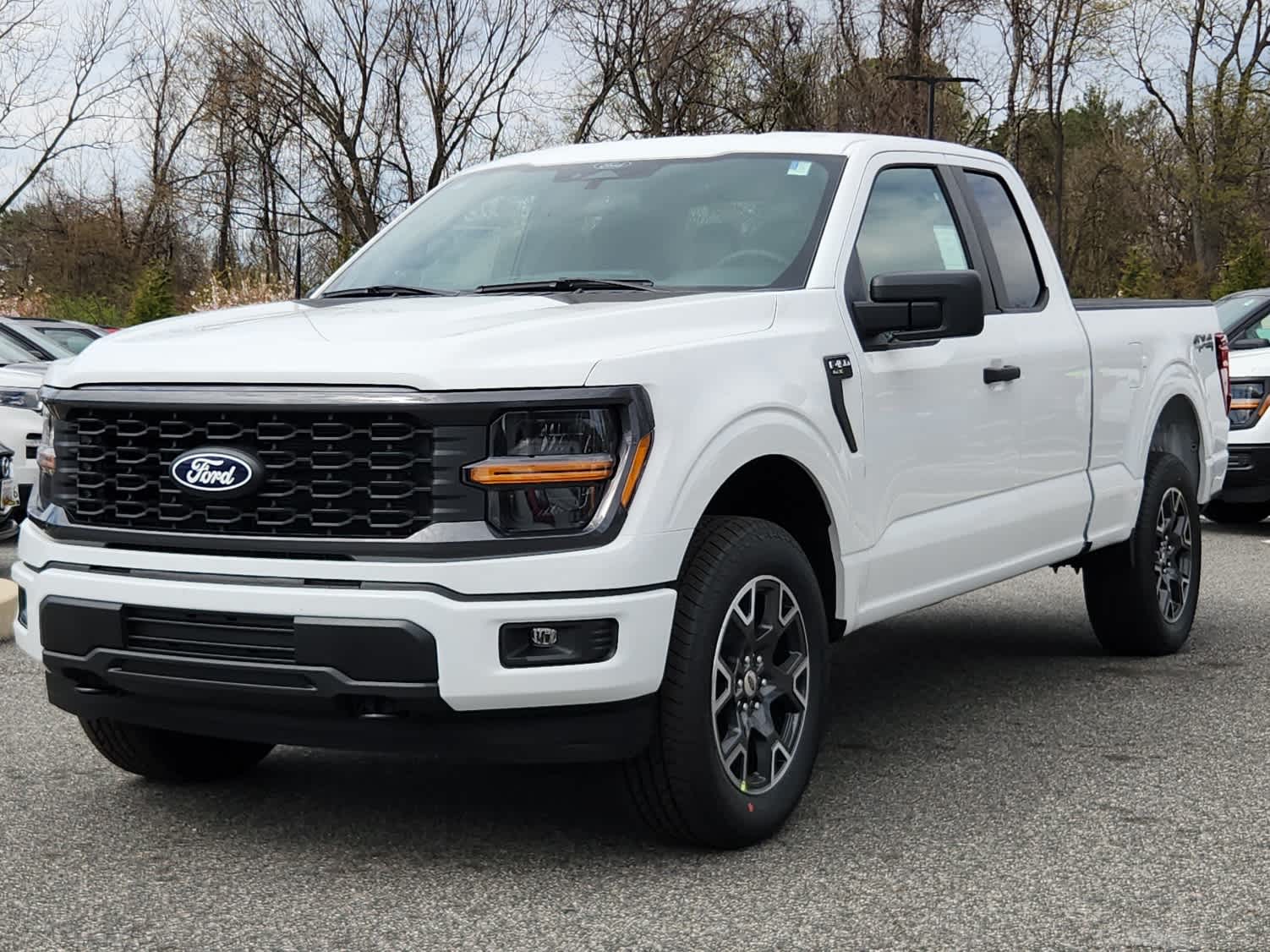 New Ford F-150 | Ford Pickup Trucks at Hertrich Ford of Elkton