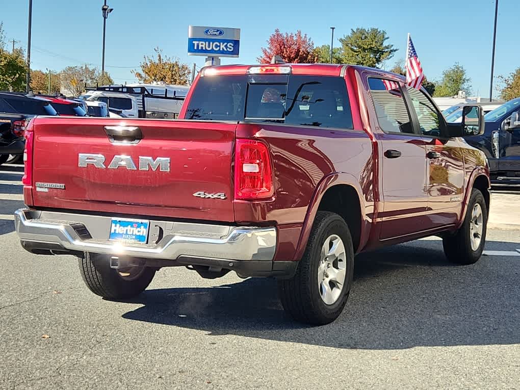 2025 Ram 1500 Big Horn Lone Star photo 3
