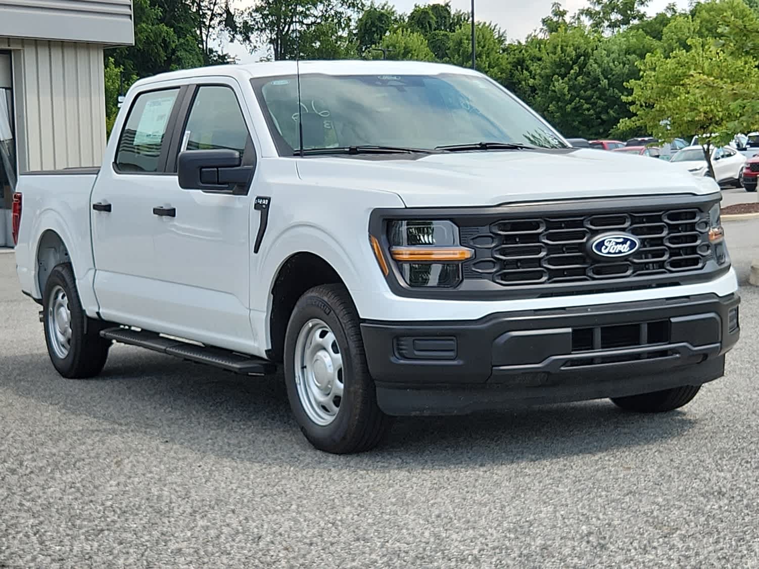 2025 Ford F-150 XL photo 2