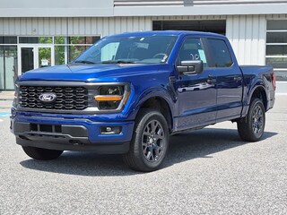 2026 Ford F-150 STX&reg; Truck SuperCrew Cab