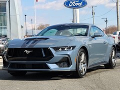 2025 Ford Mustang GT Premium Fastback Coupe