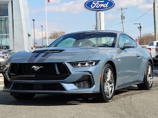 2025 Ford Mustang GT Premium Fastback Coupe