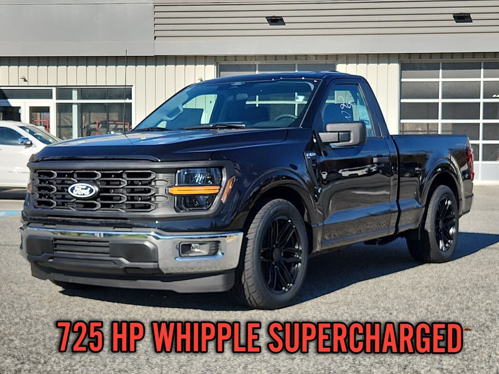 New 2025 Ford F-150 XL Truck Regular Cab