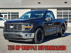 2025 Ford F-150 XL Truck Regular Cab