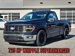 2025 Ford F-150 XL Truck Regular Cab