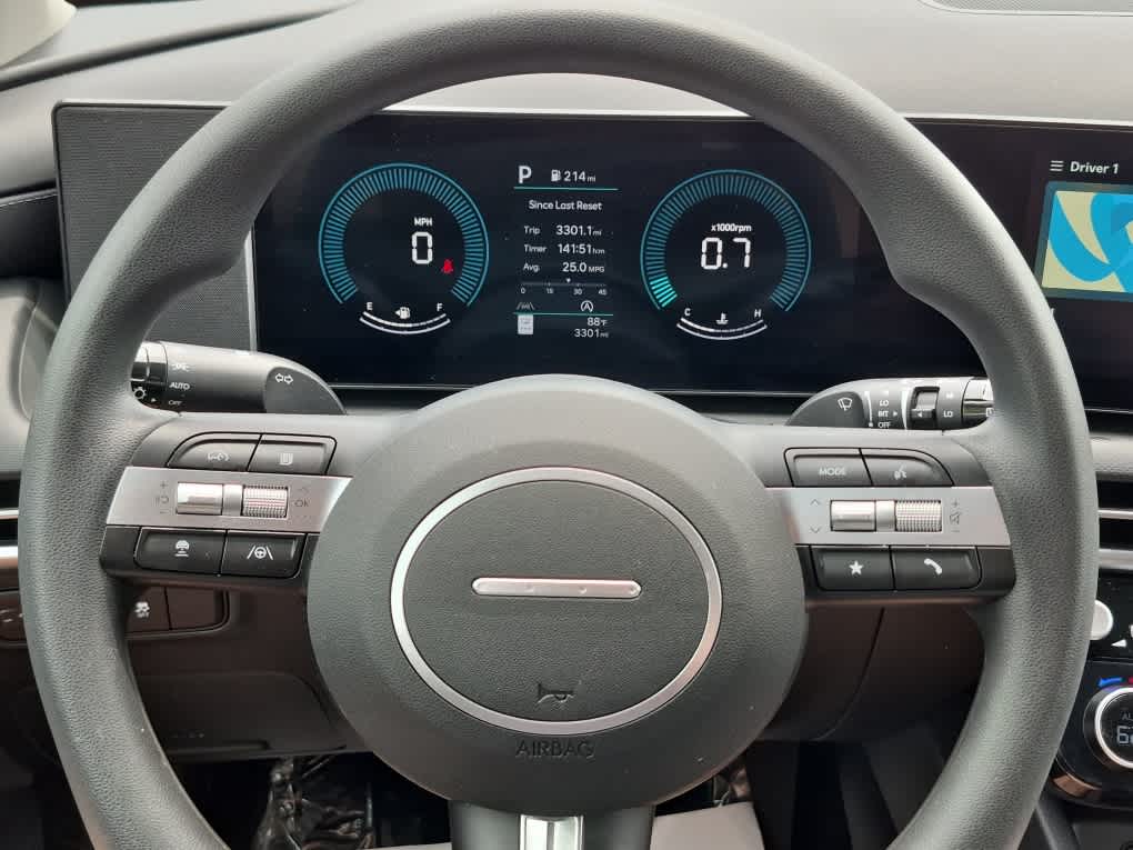 2025 Hyundai Tucson SEL - Photo 16