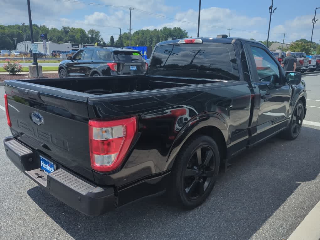 2023 Ford F-150 XL photo 3