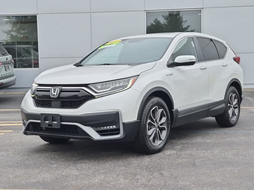 Used 2022 Honda CR-V Hybrid EX SUV