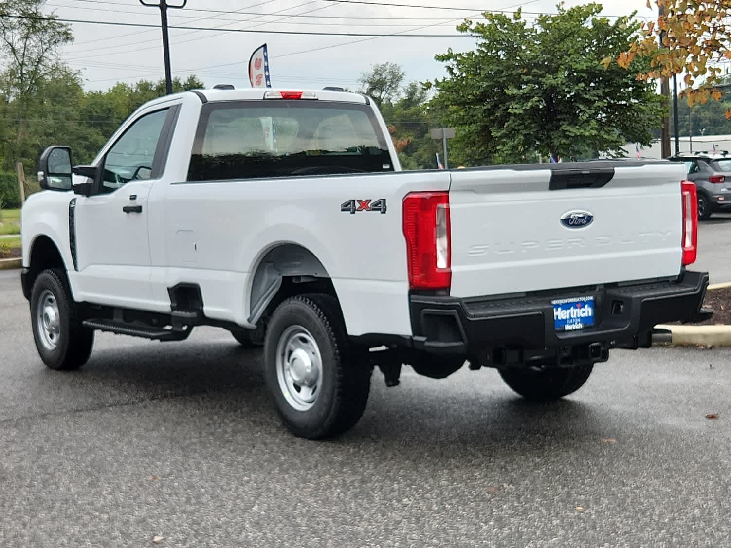 2026 Ford F-250 XL photo 4