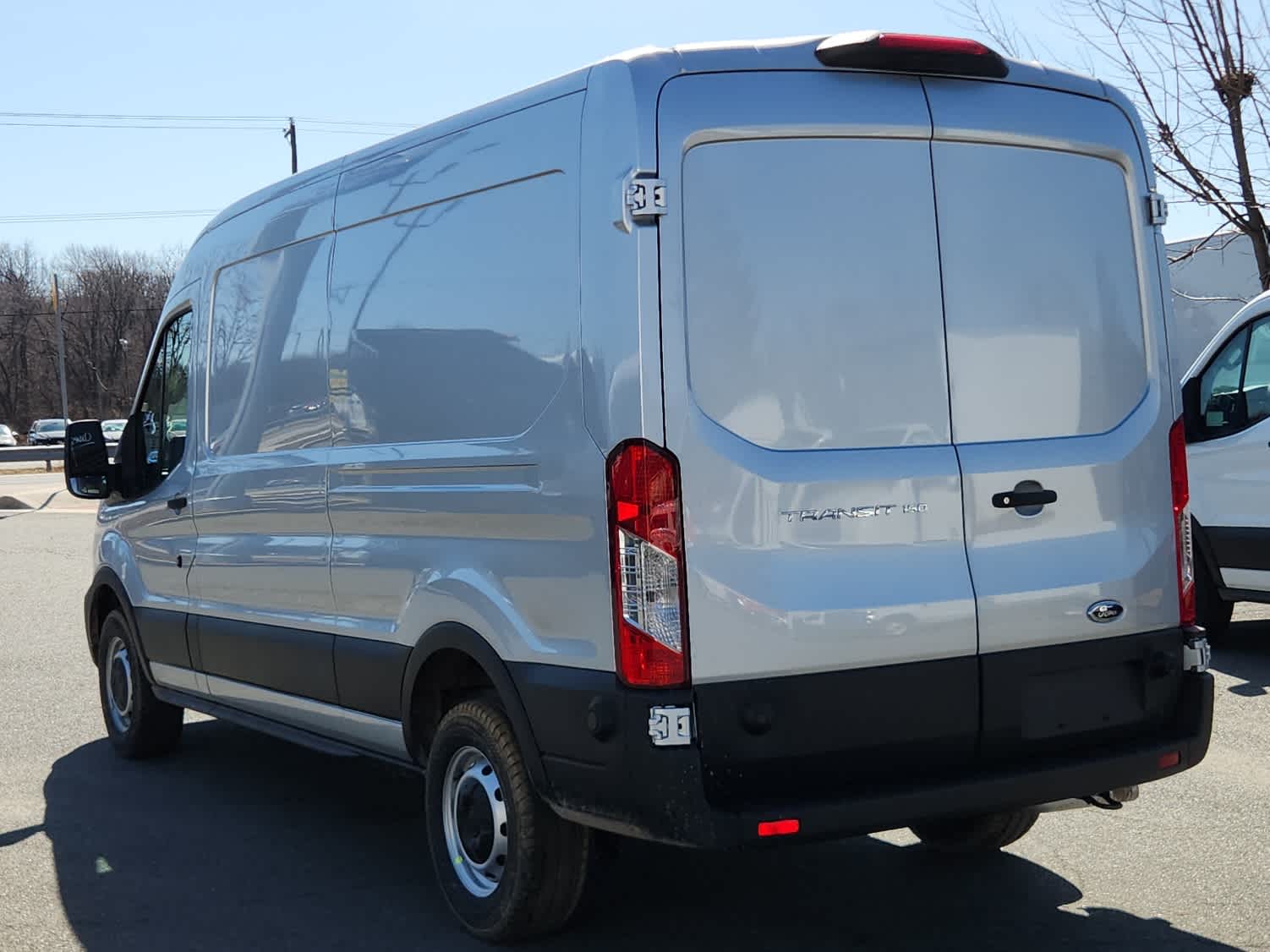 2025 Ford Transit Cargo Van photo 4