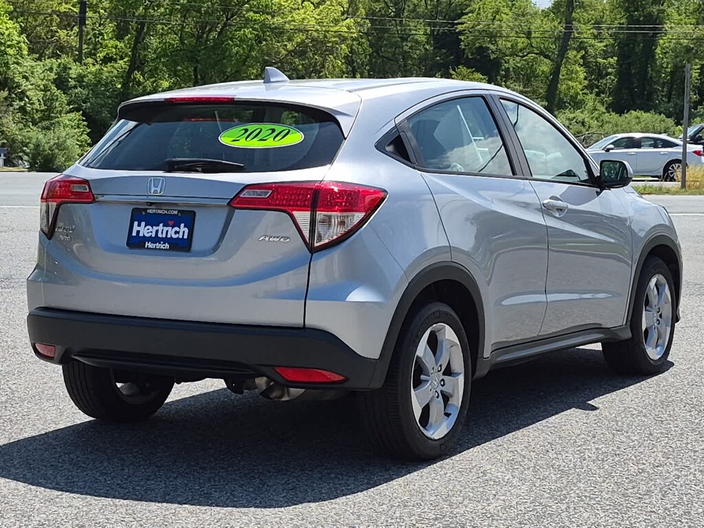 Used 2020 Honda HR-V LX SUV