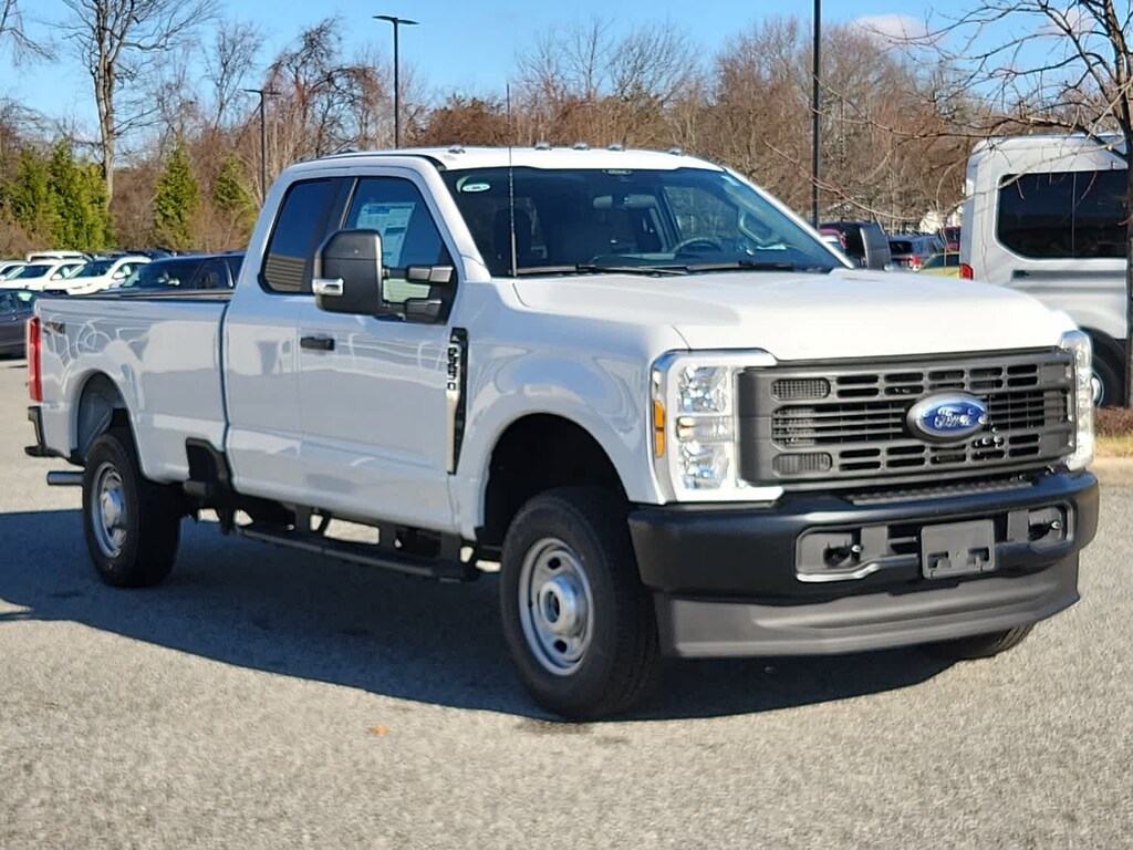 New 2026 Ford Super Duty F-250 SRW F-250 XL Truck Super Cab