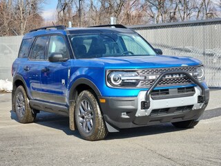 2025 Ford Bronco Sport Big Bend SUV