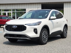 2025 Ford Escape Plug-in Hybrid SUV