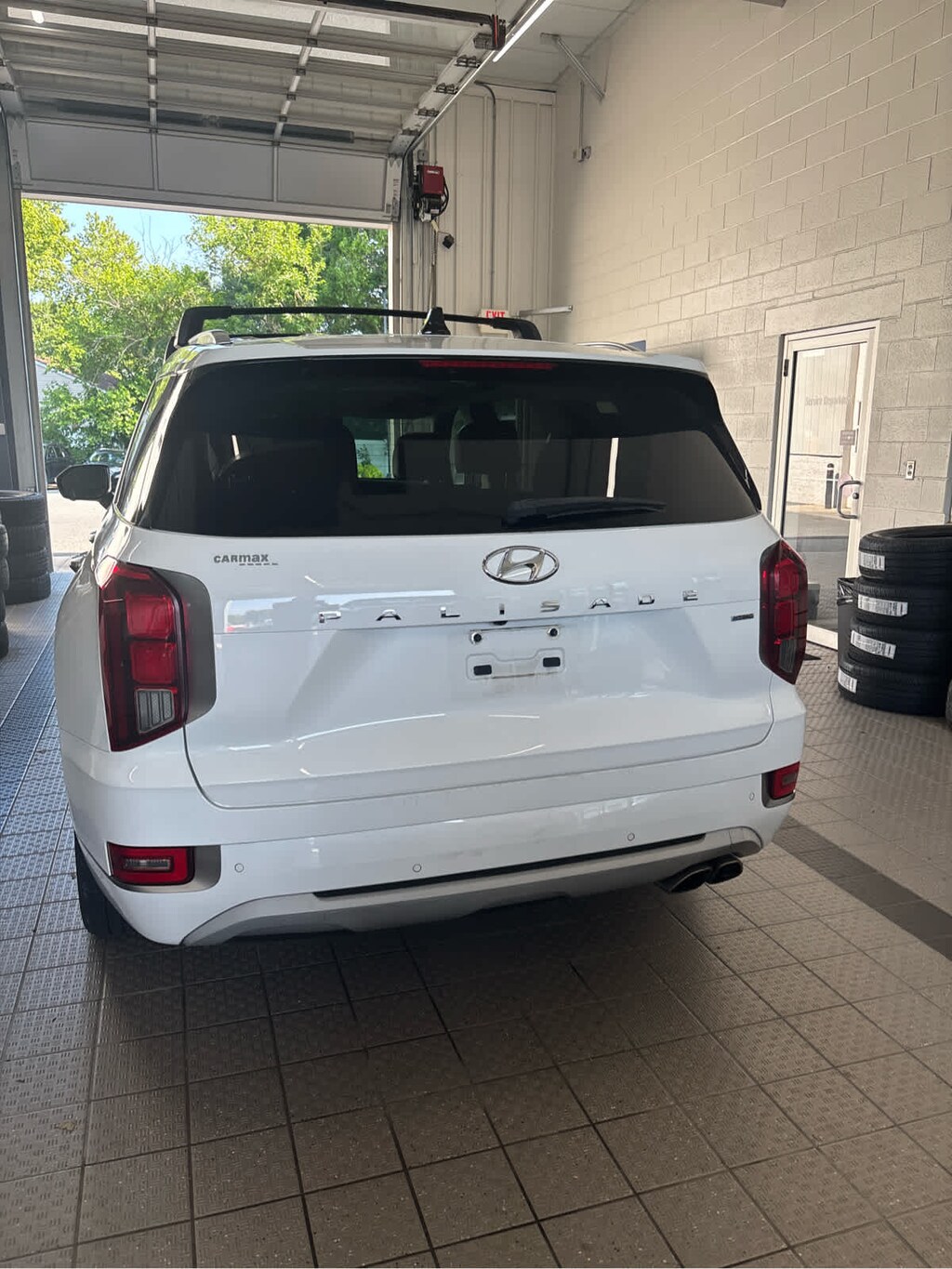 Used 2022 Hyundai Palisade Limited SUV