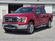 Certified 2022 Ford F-150 XLT 4WD Supercrew 5.5 Box Truck SuperCrew Cab