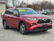 2021 Toyota Highlander Hybrid XLE SUV