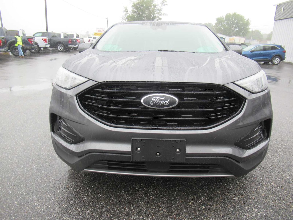 Used 2022 Ford Edge SEL SUV