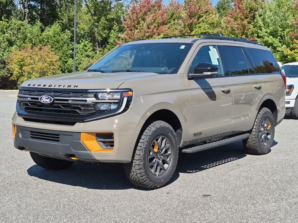 2027 Ford Expedition
