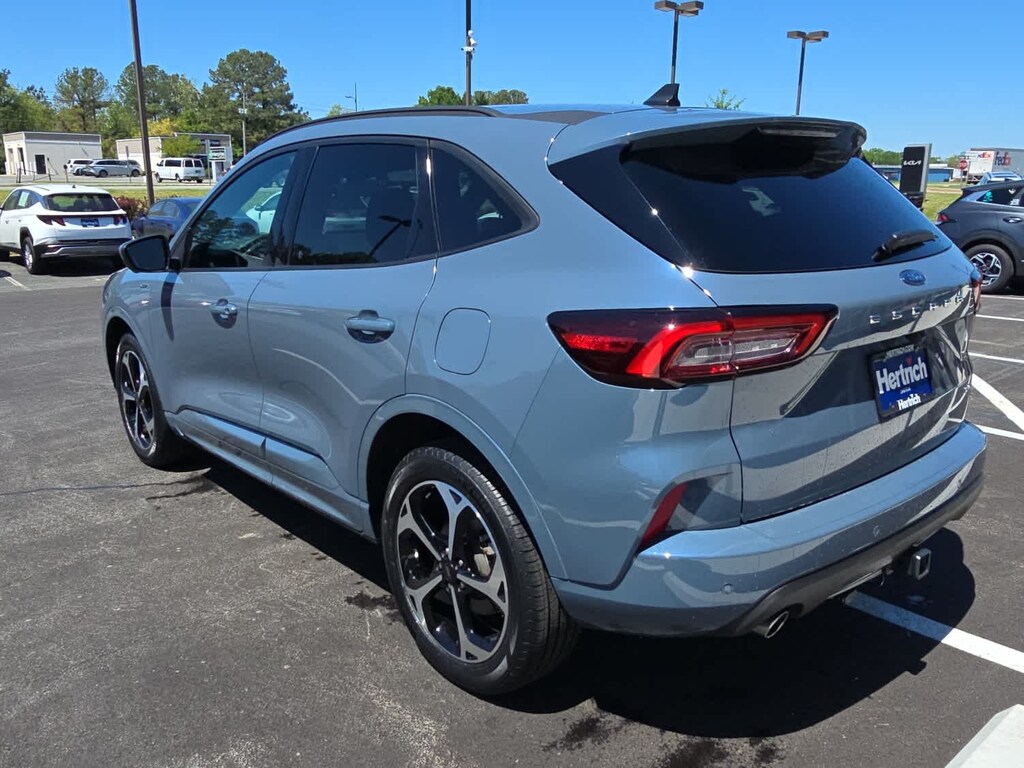 Used 2023 Ford Escape ST-Line Select SUV