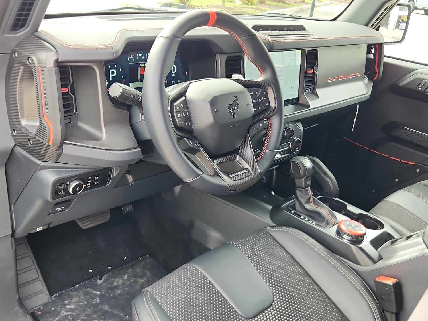 2025 Ford Bronco 4-Door Raptor - Photo 11
