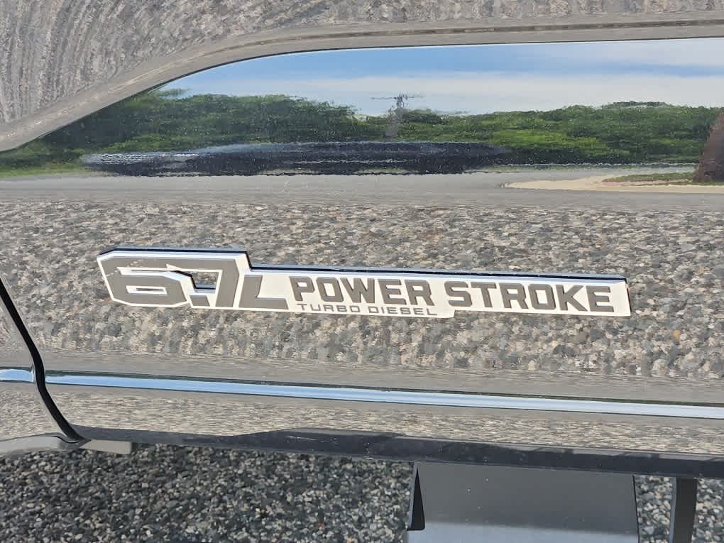 2025 Ford F-250 Super Duty Lariat - Photo 23