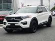 Certified 2022 Ford Explorer XLT SUV