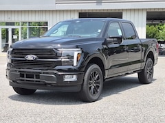 2026 Ford F-150 Platinum&reg; Truck SuperCrew Cab