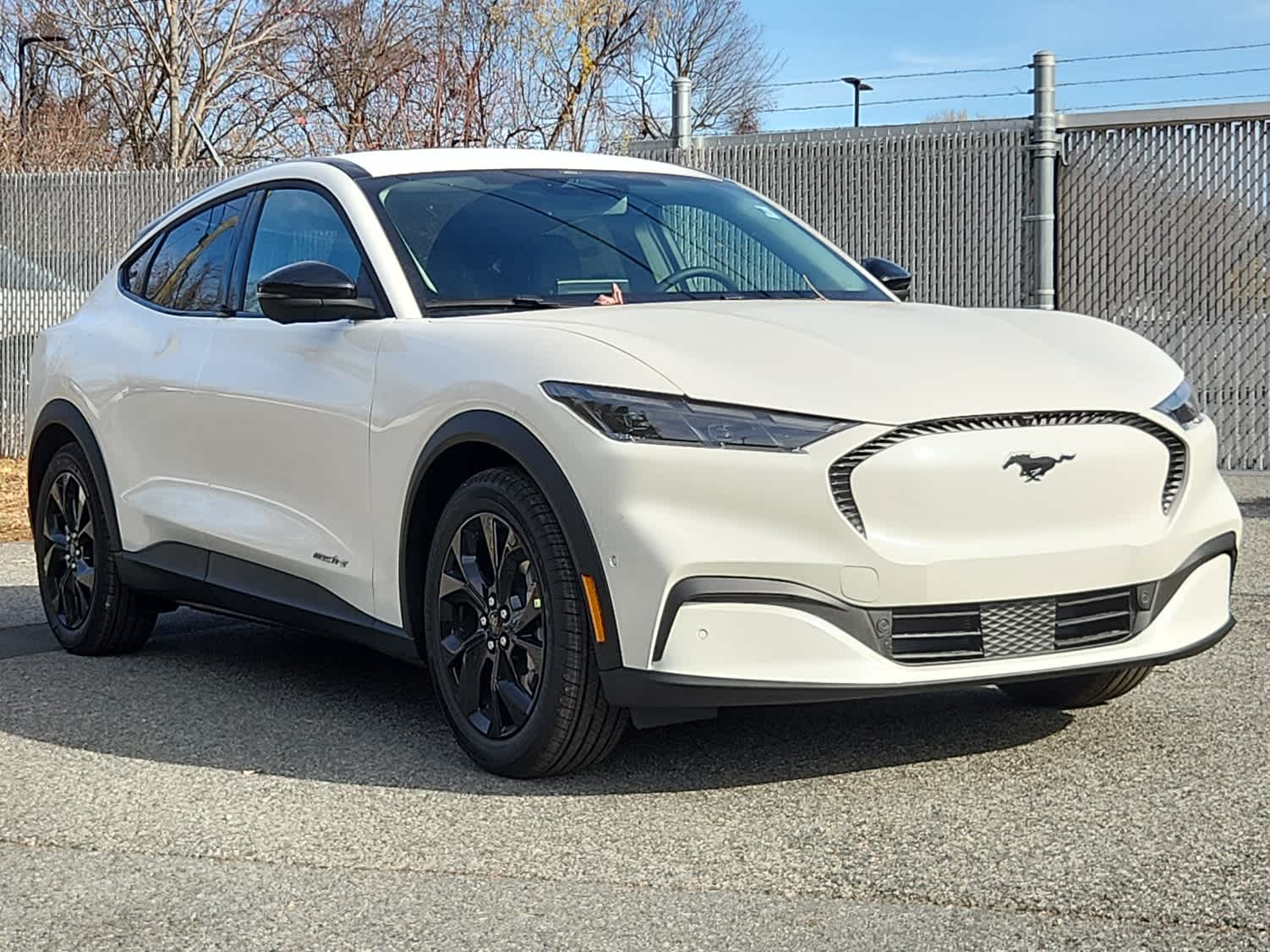 Certified 2024 Ford Mustang Mach-E Select RWD with VIN 3FMTK1R46RMA42908 for sale in Elkton, MD