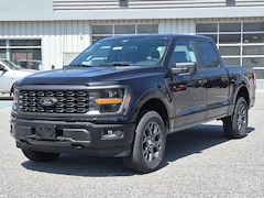 2026 Ford F-150 STX Truck SuperCrew Cab