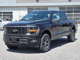 2026 Ford F-150 STX&reg; Truck SuperCrew Cab
