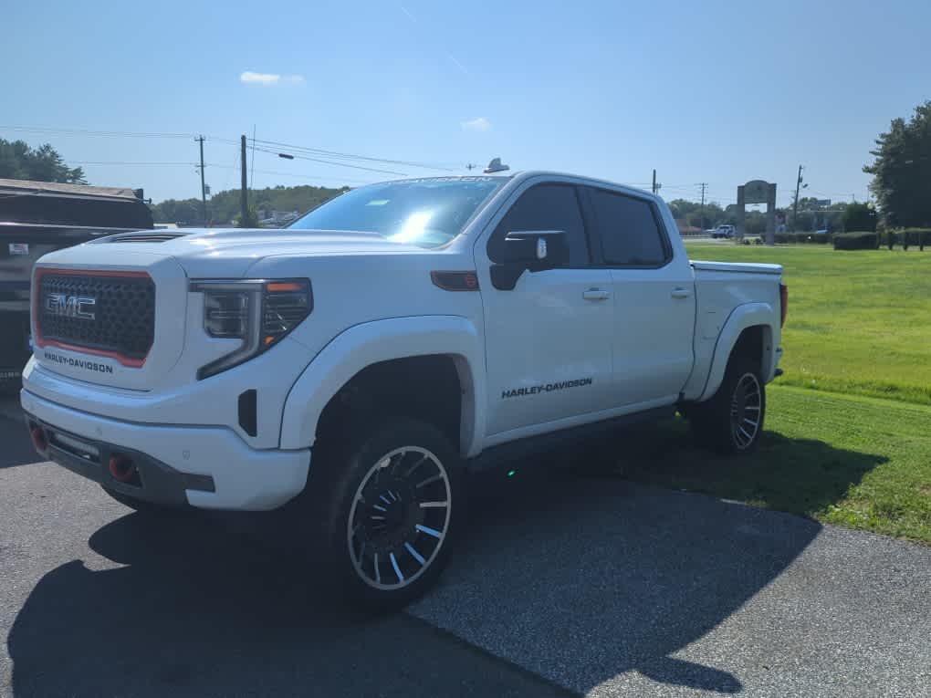 2022 Gmc Sierra 1500 AT4 photo 2