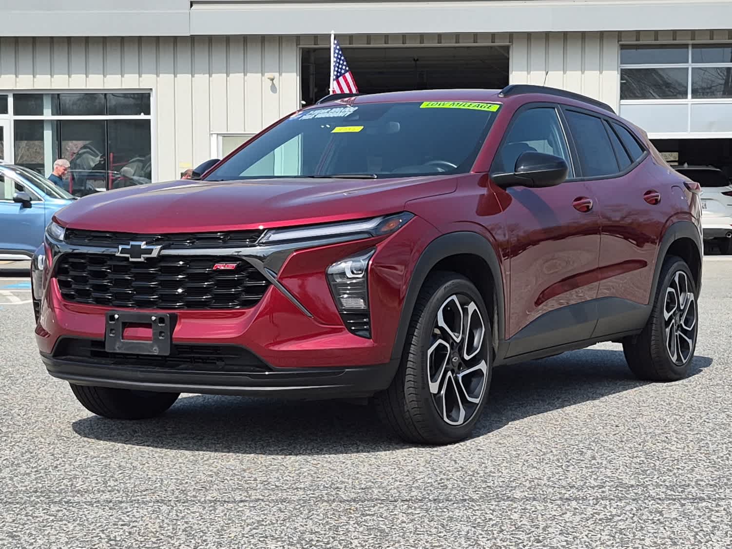 2024 Chevrolet Trax RS