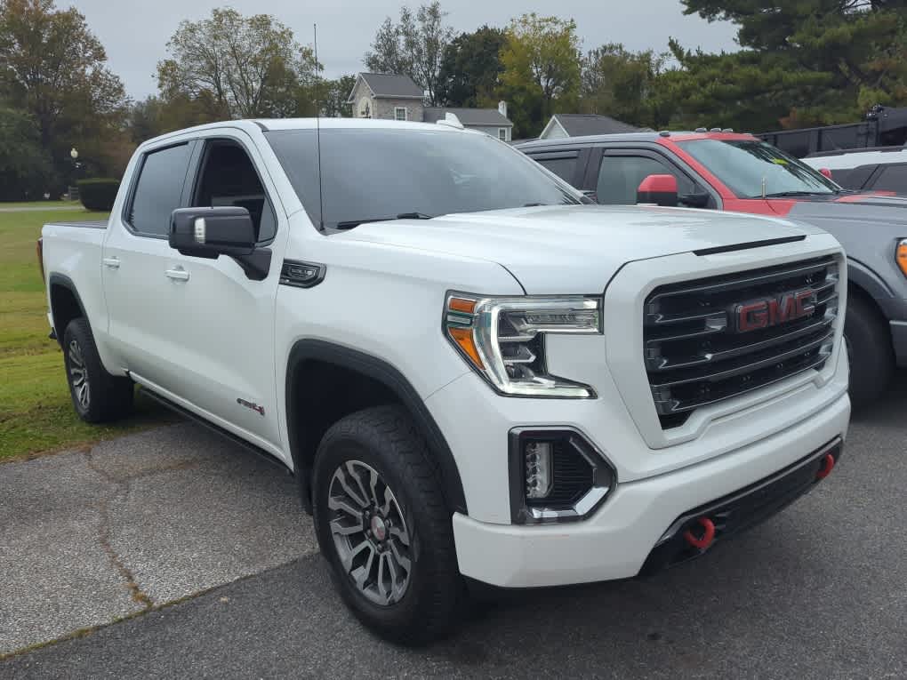 2021 Gmc Sierra 1500 AT4 photo 2