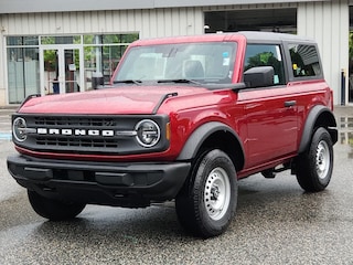 2025 Ford Bronco Base SUV