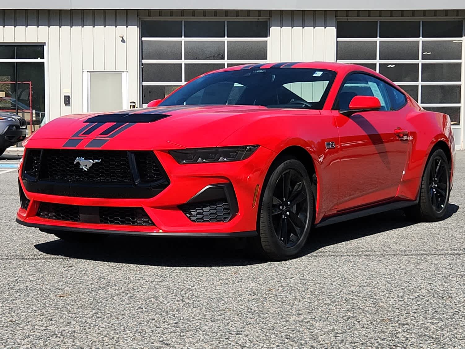 2025 Ford Mustang GT's photo