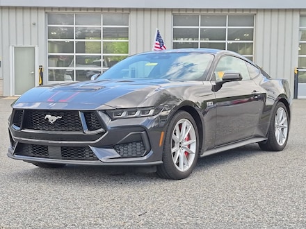 2024 Ford Mustang GT Premium Coupe