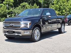 2026 Ford F-150 King Ranch&reg; Truck SuperCrew Cab