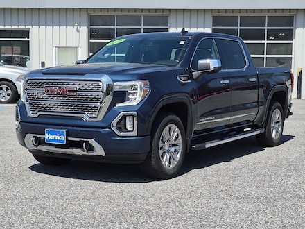 2021 GMC Sierra 1500 Denali 2WD Crew Cab 147 Truck Crew Cab