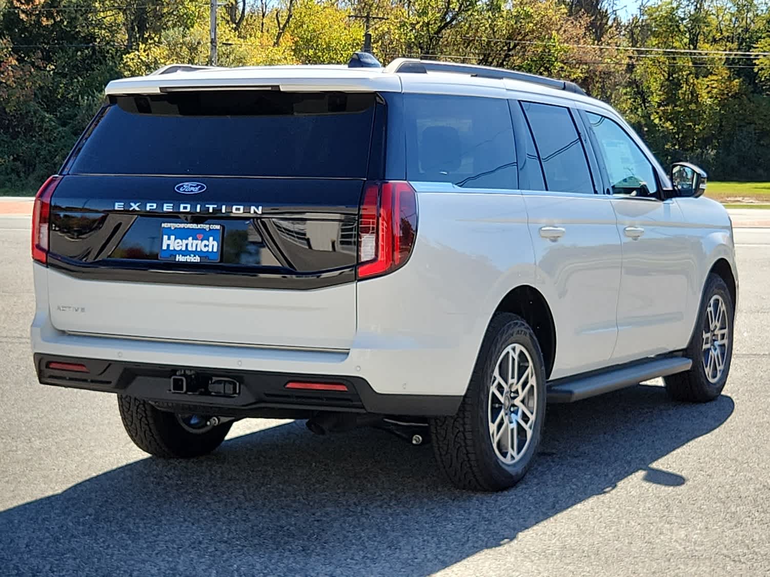 2025 Ford Expedition photo 3