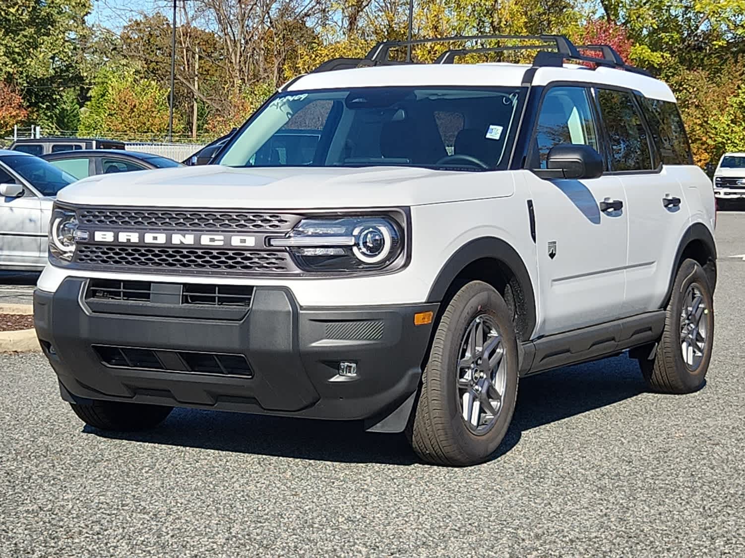 2025 Ford Bronco Sport Big Bend's photo