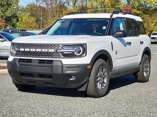 2025 Ford Bronco Sport Big Bend SUV