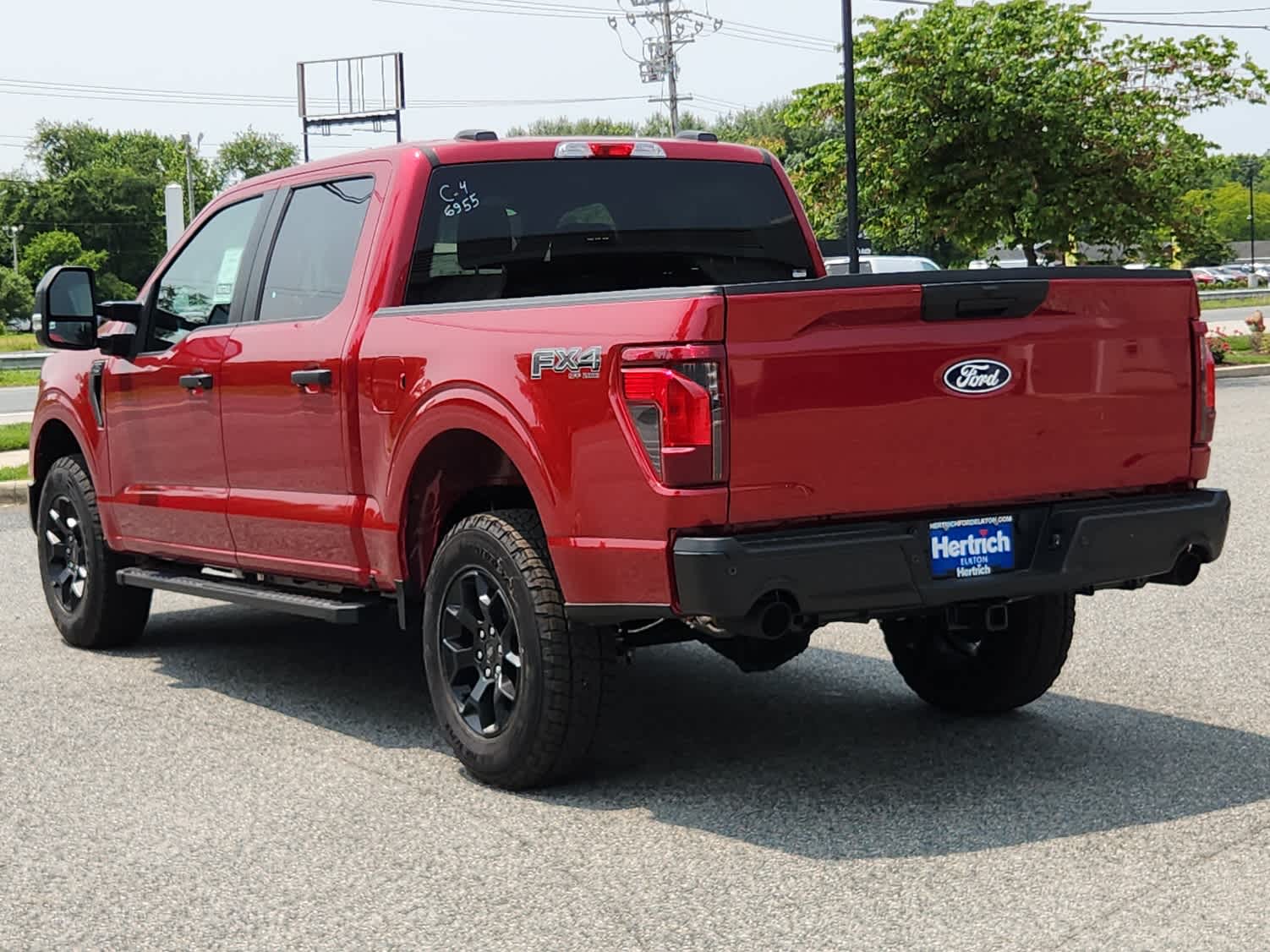 2025 Ford F-150 STX photo 4