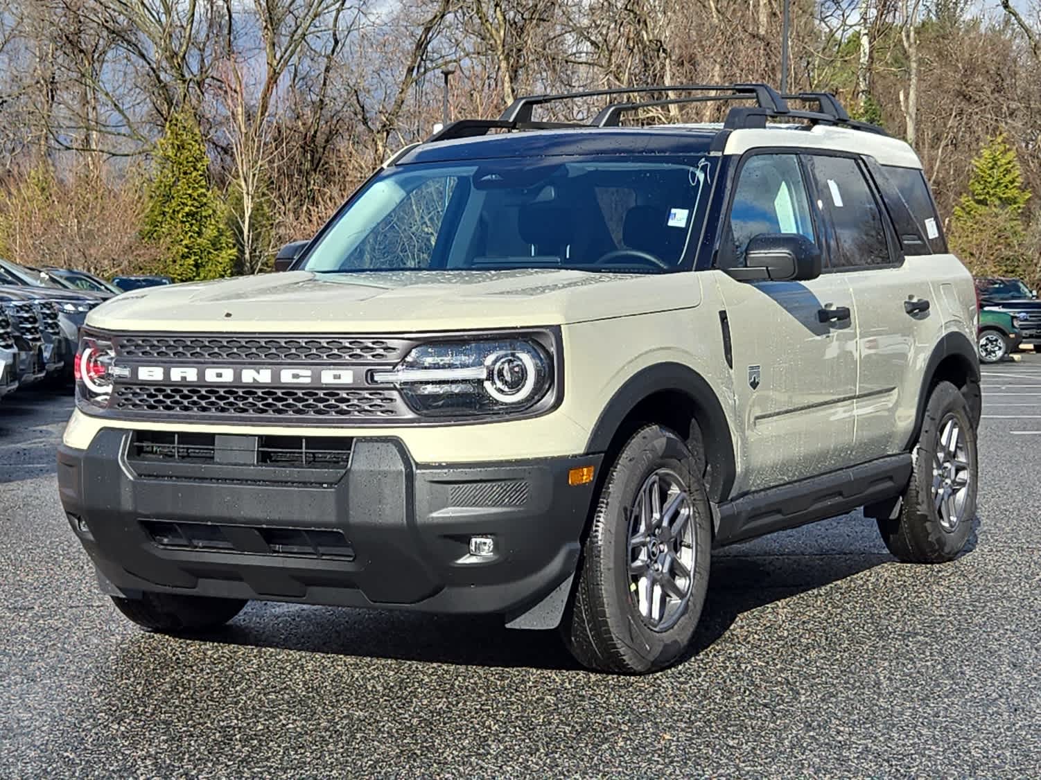 2025 Ford Bronco Sport Big Bend's photo