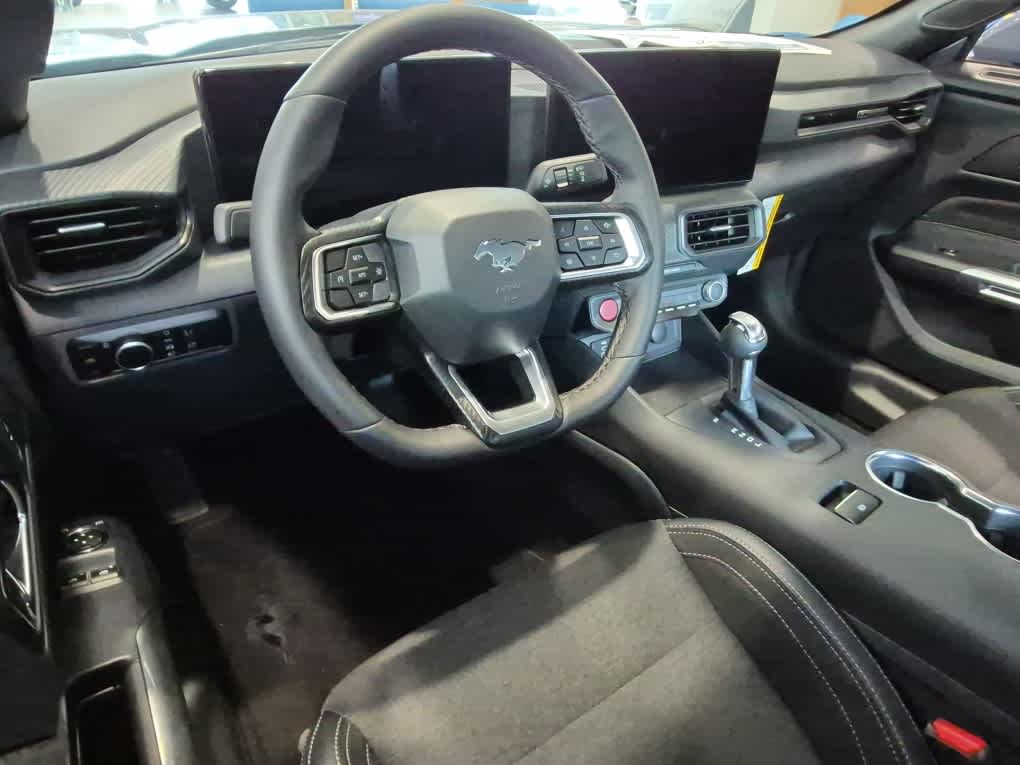 2026 Ford Mustang EcoBoost Fastback - Photo 8