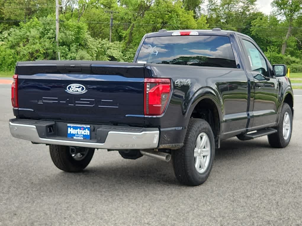 2025 Ford F-150 XL photo 3