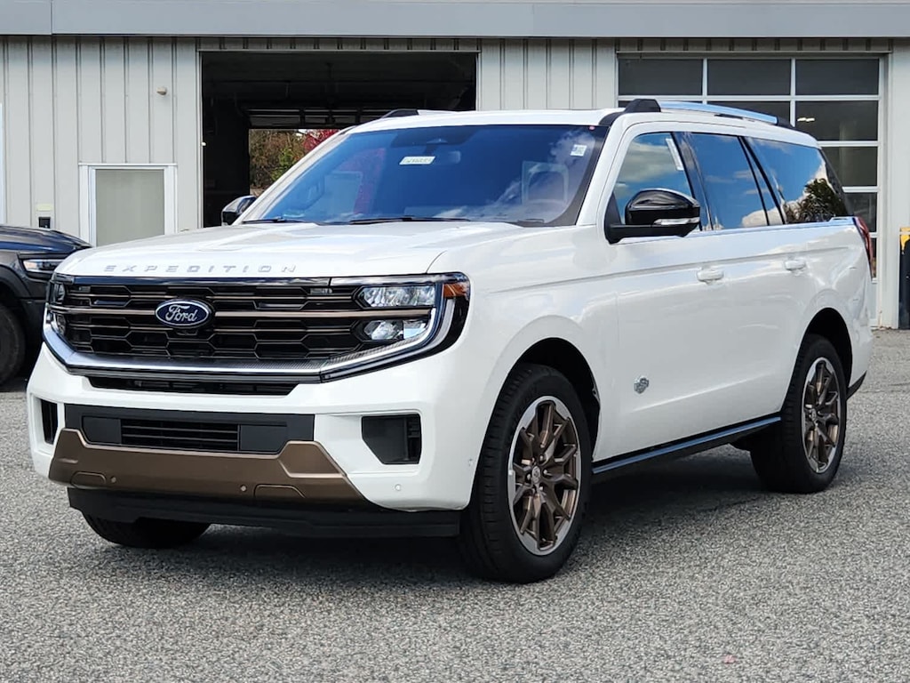 New 2025 Ford Expedition King Ranch SUV