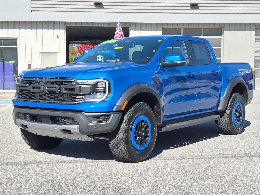 2025 Ford Ranger