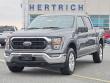 Certified 2023 Ford F-150 XLT Truck SuperCrew Cab